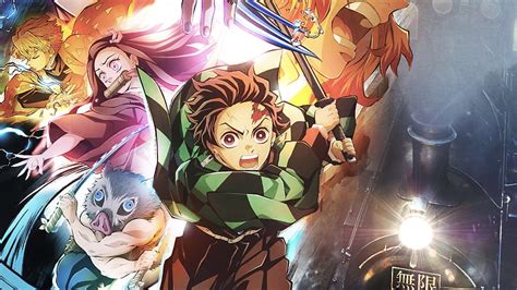 Demon Slayer Season Shows Off Entertainment District Arc And Mugen