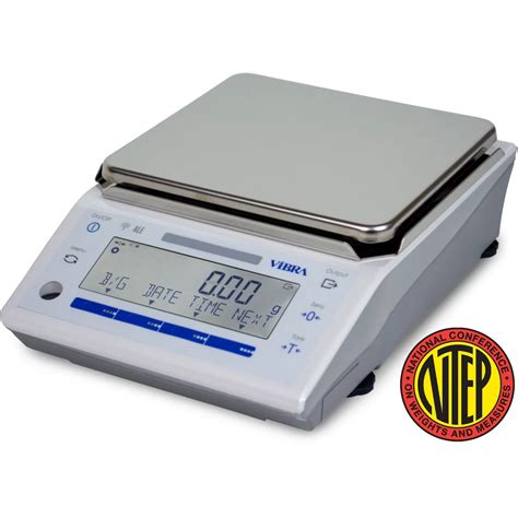 ALE-15001 VIBRA Precision Decigram Balance Scale - Prime USA Scales