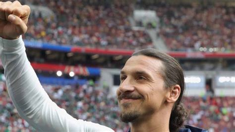 REGRESÓ ZLATAN DE RUSIA MÉXICO SE ENCONTRÓ CON LOS VIKINGOS SUECOS