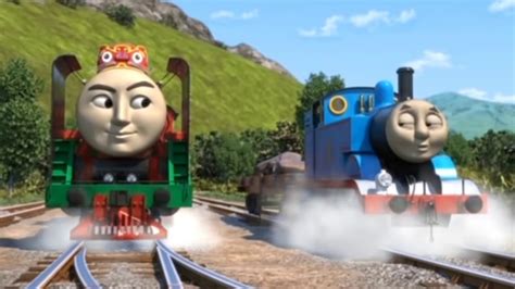 Thomas And Friends Big World Big Adventures YouTube