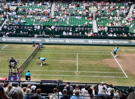 Tennis Bolelli Vavassori Vincono Il Doppio Ad Halle Andiamo A