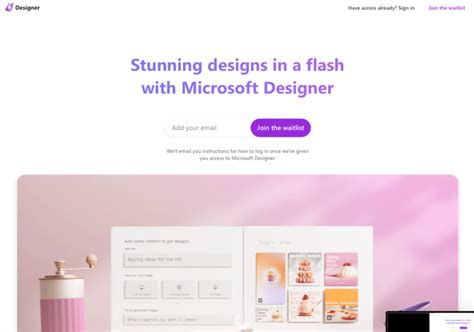 Microsoft Designer — AI Tools Catalog