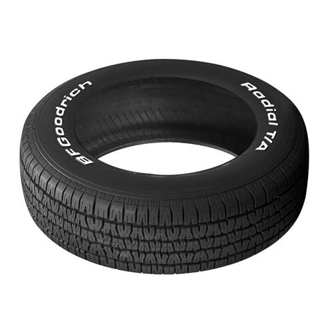 Bf Goodrich Radial Ta P27560r15 107s Tire Ebay