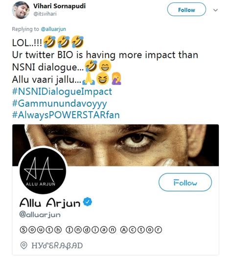 Allu Arjun Brutally Attacked By Trolls For Naa Peru Surya Dialogue