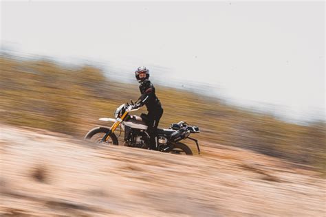 Andare in moto mi ha reso una professionista migliore: ecco come
