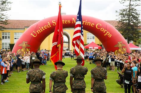 San Diego Marine Boot Camp Graduation 2024 Alvira Lynnet