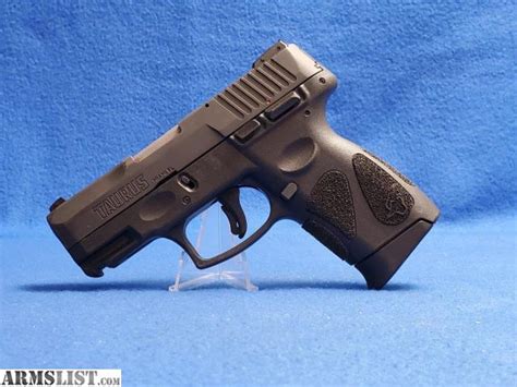 ARMSLIST For Sale Taurus G2C 9mm Pistol