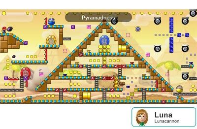 Featured Levels Mario Vs Donkey Kong Tipping Stars Super Mario