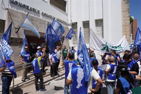 FESTRAM se movilizó al Concejo de Santa Fe FESTRAM