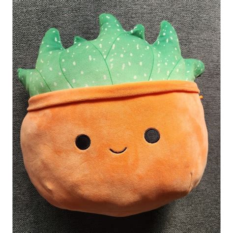 Oz The Succulent Squishmallow 12 Plush No Tags Etsy