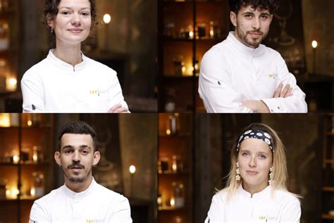 Top Chef qui sont les candidats de la saison 15 de la célèbre