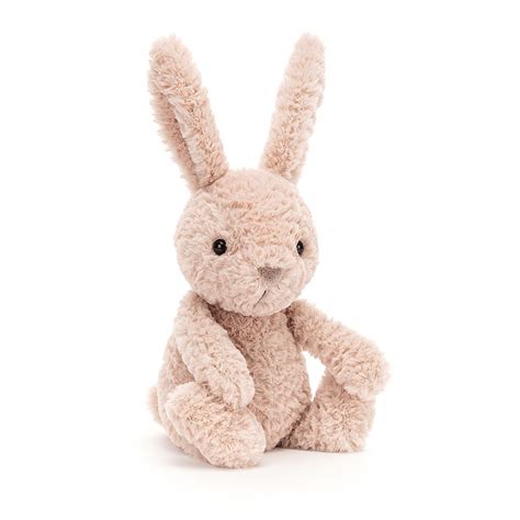 Jellycat Tumbletuft Plüss Nyuszi Mamazoo Gyerekszoba