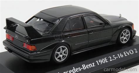 MINICHAMPS 940923400 Masstab 1 43 MERCEDES BENZ 190E 2 5 16V EVO2