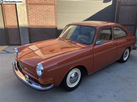 TheSamba VW Classifieds 1970 VW Type 3 Fastback