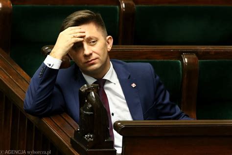 Dworczyk kandydatem PiS na prezydenta Warszawy Polityka Wiadomości