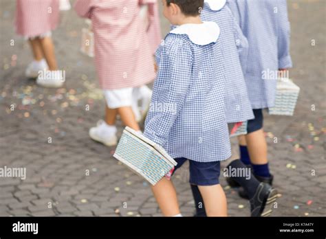 Italian School Uniform