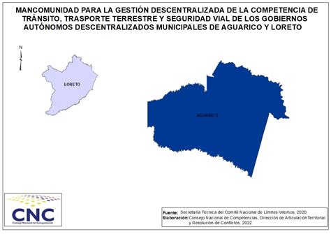 Consejo Nacional de Competencias MANCOMUNIDAD PARA LA GESTIÓN