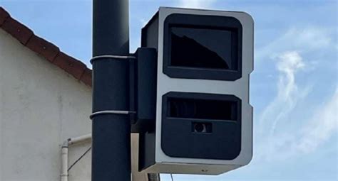 Pas 1 Ni 2 Ni 3 Mais 25 Dans Le Doubs Le Nombre De Radars Urbains