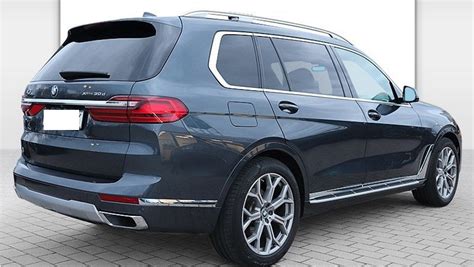 BMW X7 World Autovermietung