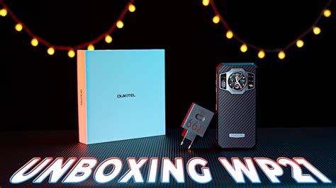 Oukitel Wp Unboxing Ultra Durable Rugged Smartphone Gb Ram Gb