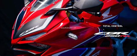 New Honda CBR 250 RR 2020 Atelier Yuwa Ciao Jp