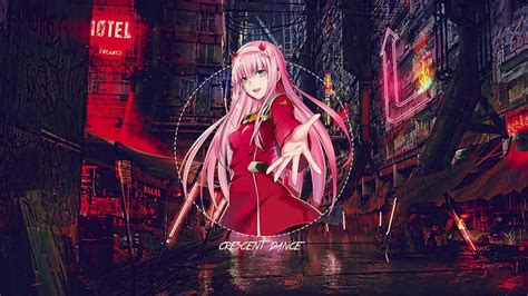 Zero Two 1920x1080 Wallpapers Top Những Hình Ảnh Đẹp