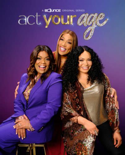 Act Your Age: Bounce Announces New Comedy Series Starring Kym Whitley ...