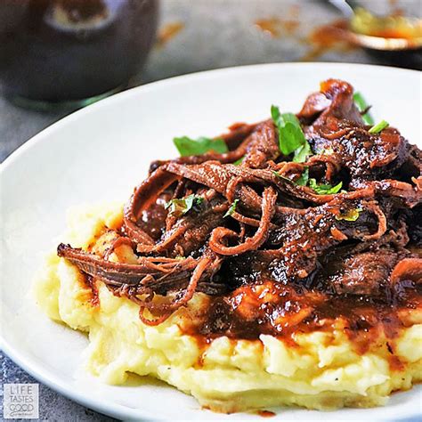 Beef Brisket In Slow Cooker Life Tastes Good