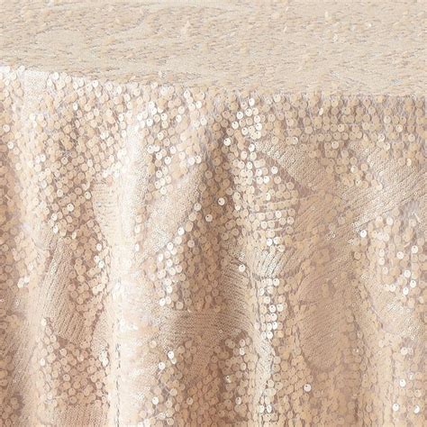 Nude Sequin Pattern Nuage Designs