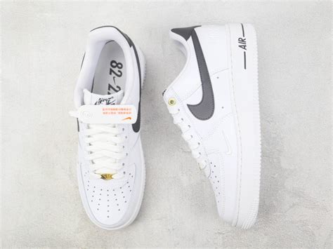 Nike Air Force 1 Low 07 Aniversario 40 Modo Zapatillas Zapatillas