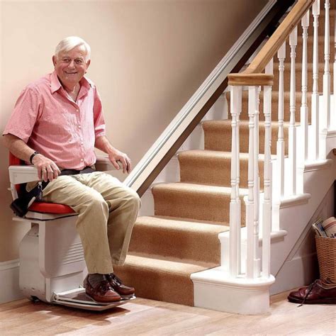 Harmar Straight Stairlift Pinnacle Sl300 Alpha3 Medical Equipment