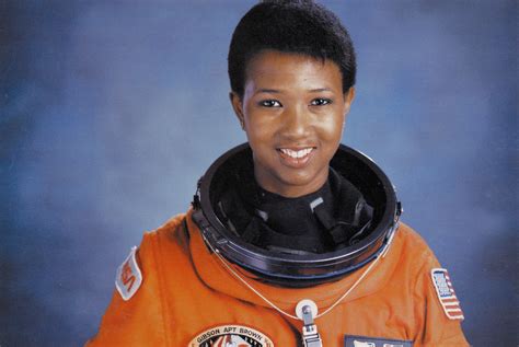 Little Known Black History Fact Mae Jemison Black America Web