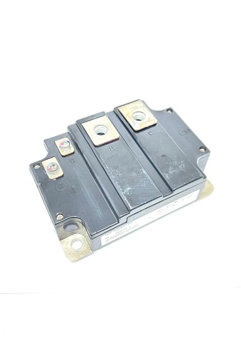 MODULO IGBT CM600HU 24F MITSUBISHI ELECTRIC USADO Gold News