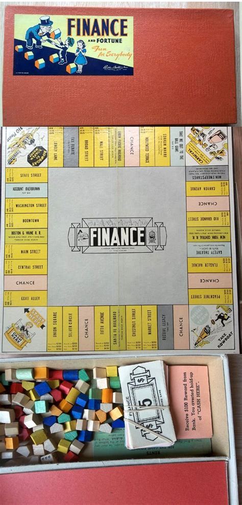 experience  history  finance fortune game