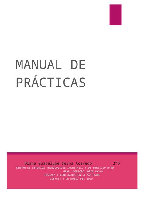 Docx Manual De Prácticas Software Dokumentips