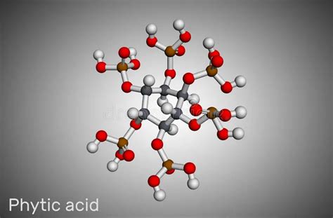 Е391 Фитиновая кислота – Drink-Drink