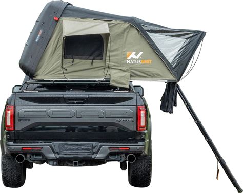 Bamacar Rooftop Tent Hard Shell Naturnest Roof Top Tent