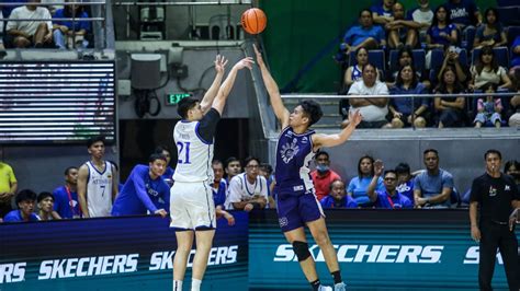 Ateneo Umusad Sa Final Four Tinambakan Ang Adamson Sa Uaap Season