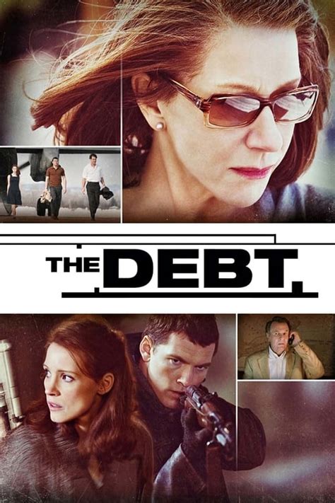 The Debt (2010) — The Movie Database (TMDB)