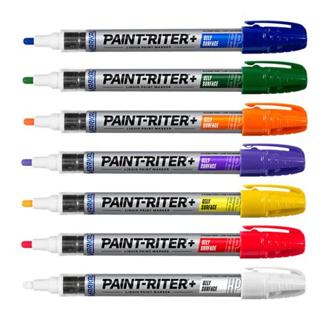 Markal Pro Line Hp Insustrial Paint Markers Xylene Free