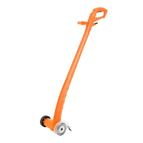Lazy Weeder Electric Weed Remover Sweeper Brush Moss Patio Block