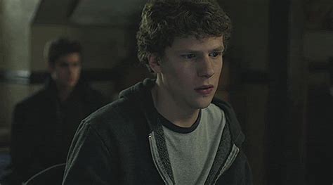 the social network jesse eisenberg gif | WiffleGif