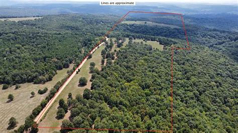 Arkansas Hunting Land For Sale 1 024 Properties Landsearch