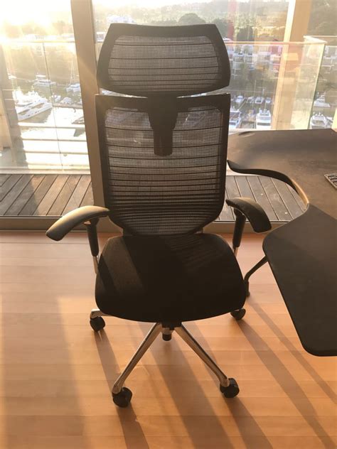 Office Chairokamura Baron Chair Furniture And Home Living Furniture