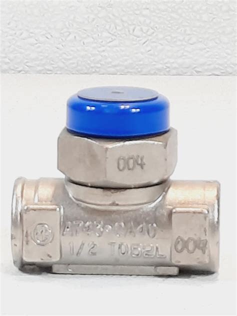 Spirax Sarco Td L Thermo Dynamic Steam Trap