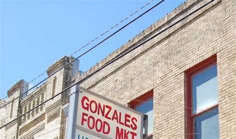 Gonzales Food Market Full Custom Gospel Bbq