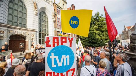 Ustawa anty TVN w Sejmie Chcą żebyście oglądali tylko kłamstwa Noizz