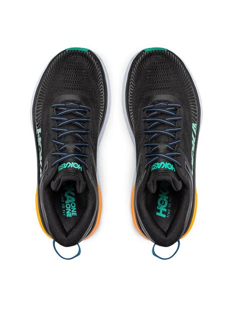 Hoka Buty Do Biegania Bondi 7 1110518 Czarny Modivo Pl