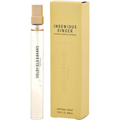 Goldfield And Banks Ingenious Ginger By Goldfield And Banks Perfume