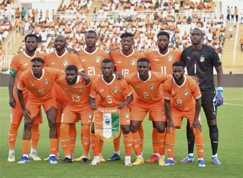 Découvrez les maillots des sélections pour la CAN 2024 Abidjan net News